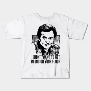 Joe pesci vintage movie art didnt want to get blood Kids T-Shirt